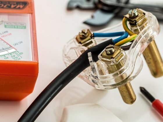 featured image - 7 Tips on Preventing Home Electrical Fires