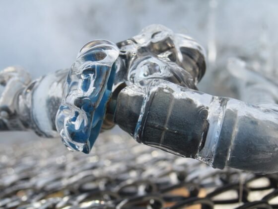 featured image - 8 Tips to Protect Your Pipes This Winter