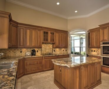 featured image - 8 Top Wood and Countertop for Home Kitchen Interior Decor