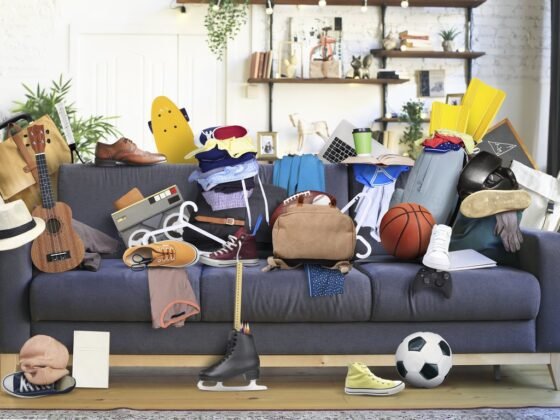 featured image - 8 Ways to Repurpose Old Sporting Equipment