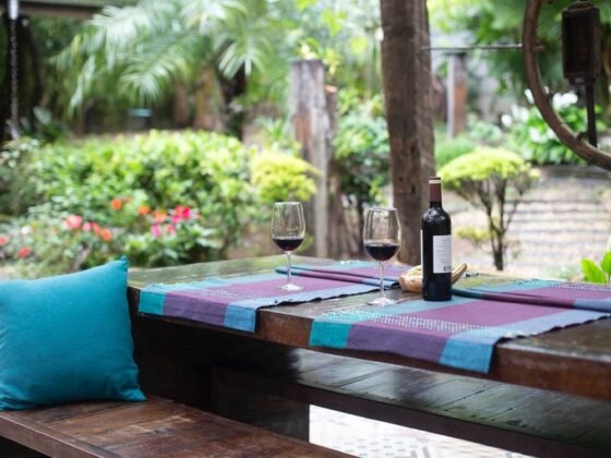 featured image - Five Tips to Spruce Up Your Patio