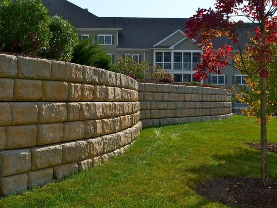 featured image - How Much Does It Cost to Build a Retaining Wall?