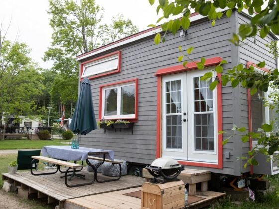 featured image - How To Remodel a Tiny Home?