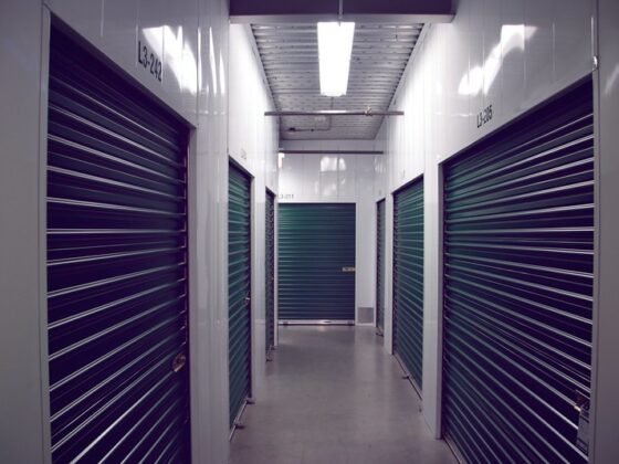 featured image - How You Can Organize Self Storage in Guildford