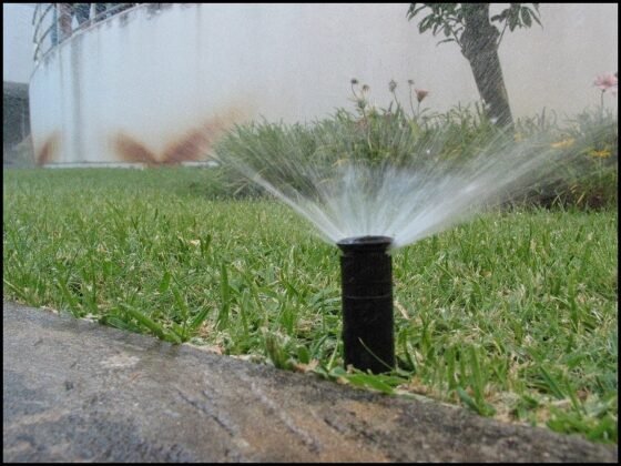 featured image - How to Choose the Best Sprinkler System Installation Company