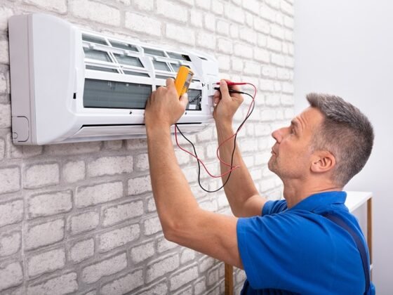 featured image - How to Get AC Repair and Maintenance Services in Dacula GA