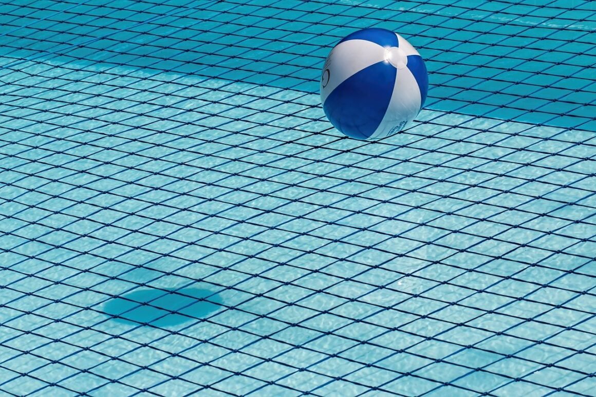 featured image - Is a Pool Net Safe for My Pet
