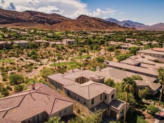 featured image - Popular Neighborhoods for Seniors in Las Vegas, Nevada