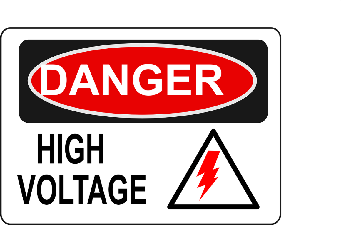 featured image - The Dangers of High Voltage