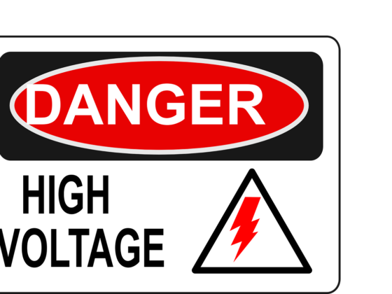 featured image - The Dangers of High Voltage