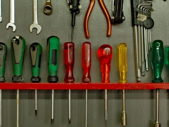 featured image - The Most Important Garage Essentials That Every Car Guy Needs to Have