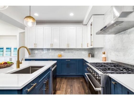 featured image - Calming Blues