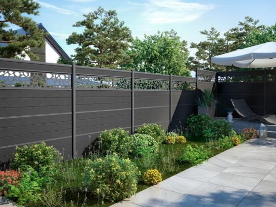 featured image - What a Wood Plastic Composite Fencing Will Bring to Your Yard?