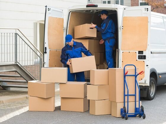 featured image - What to Expect from A Moving Company