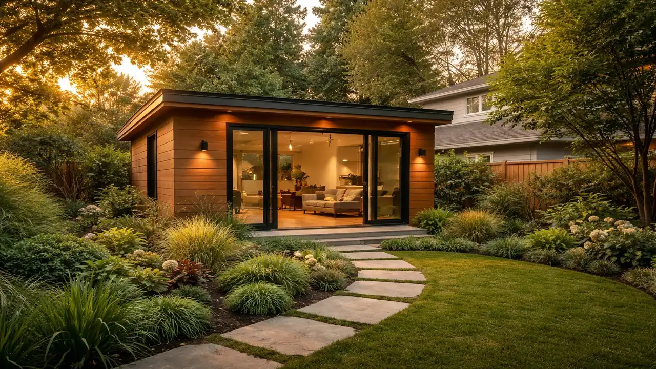 Things to Consider Before Building an ADU in Your Backyard