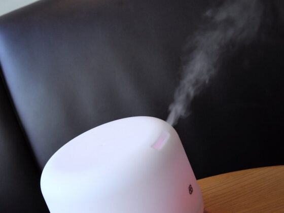 featured image - 4 Benefits of Using Humidifier to a Room