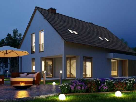 featured image - 5 Surefire Tips to Improve Your Home's Lighting