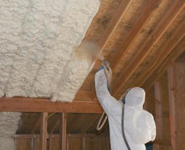 featured image - 5 Things to Know About Blown-in Insulation
