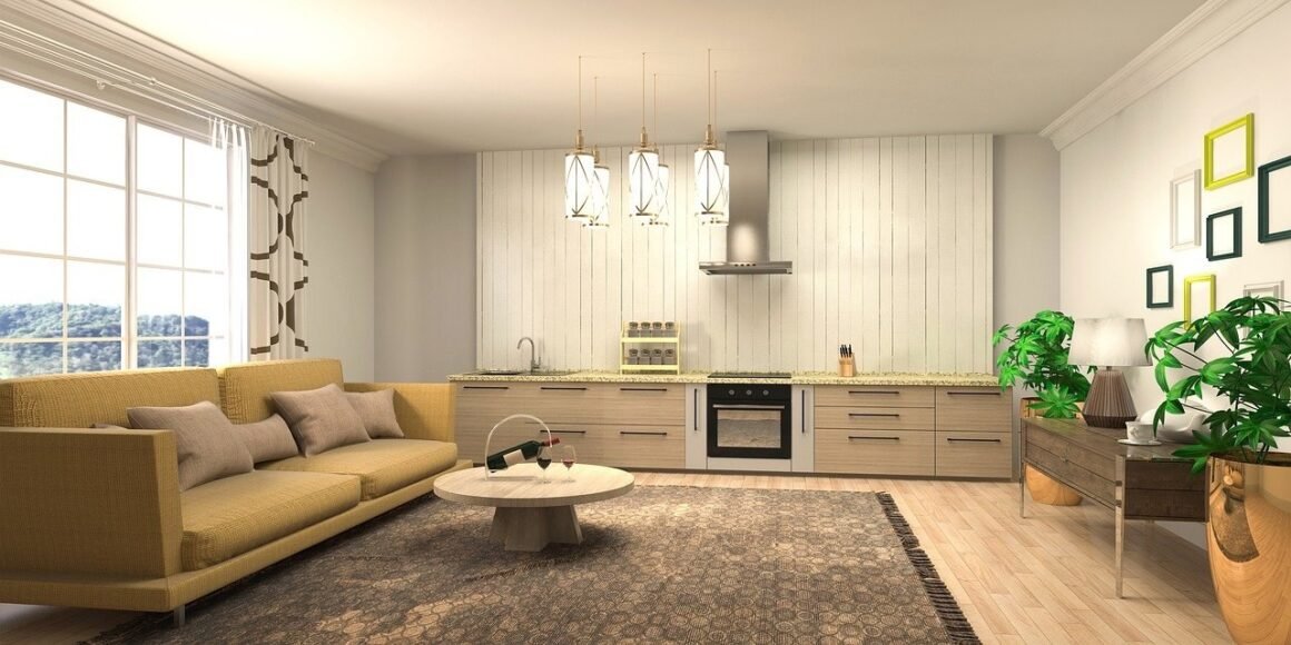 featured image - 6 Savvy Interior Design Hacks for Our Busy Moms