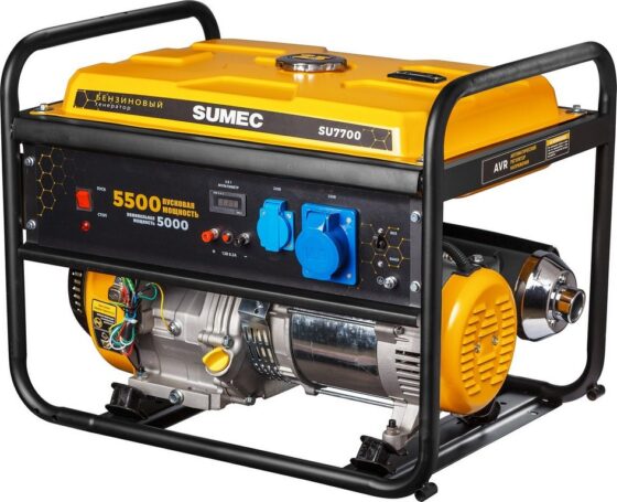 featured image - 7 Considerations When Buying a Portable Generator