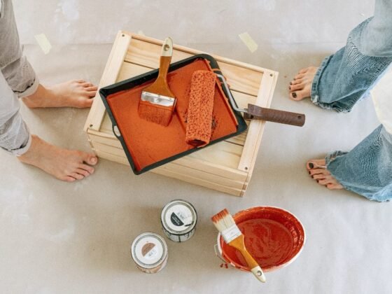 featured image - 7 Home Improvement Projects for An Upgrade Before Summer