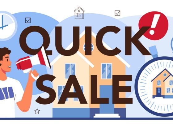 featured image - 7 Pro Tips for A Quick House Sell
