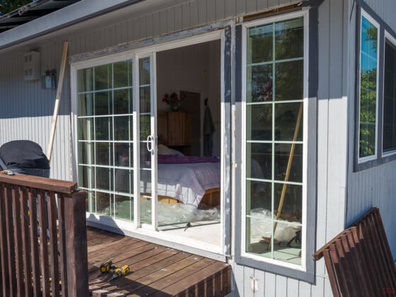 featured image - 7 Signs You Need a Sliding Glass Door Replacement