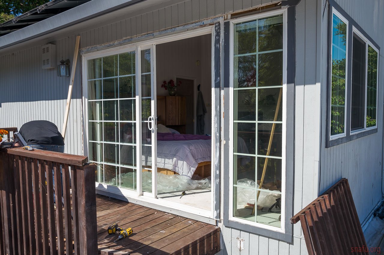 7 Signs You Need a Sliding Glass Door Replacement image - 7 Signs You Need a Sliding Glass Door Replacement