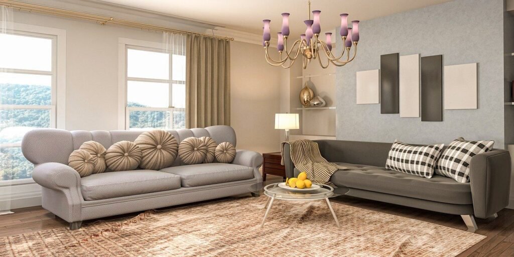 8 Helpful Tips for Furnishing an Apartment (On the Cheap)