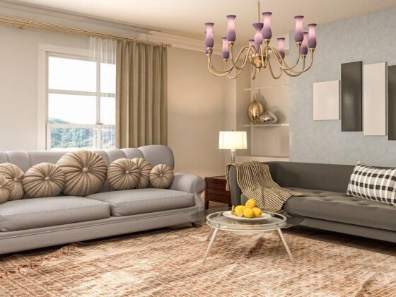 featured image - 8 Helpful Tips for Furnishing an Apartment (On the Cheap)