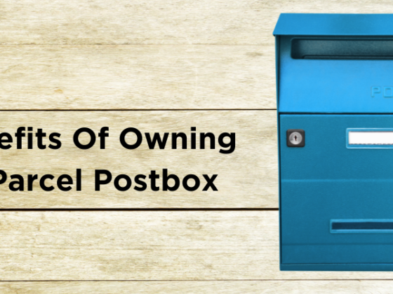 featured image - Benefits of Owning a Parcel Postbox
