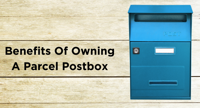 image - Benefits of Owning a Parcel Postbox