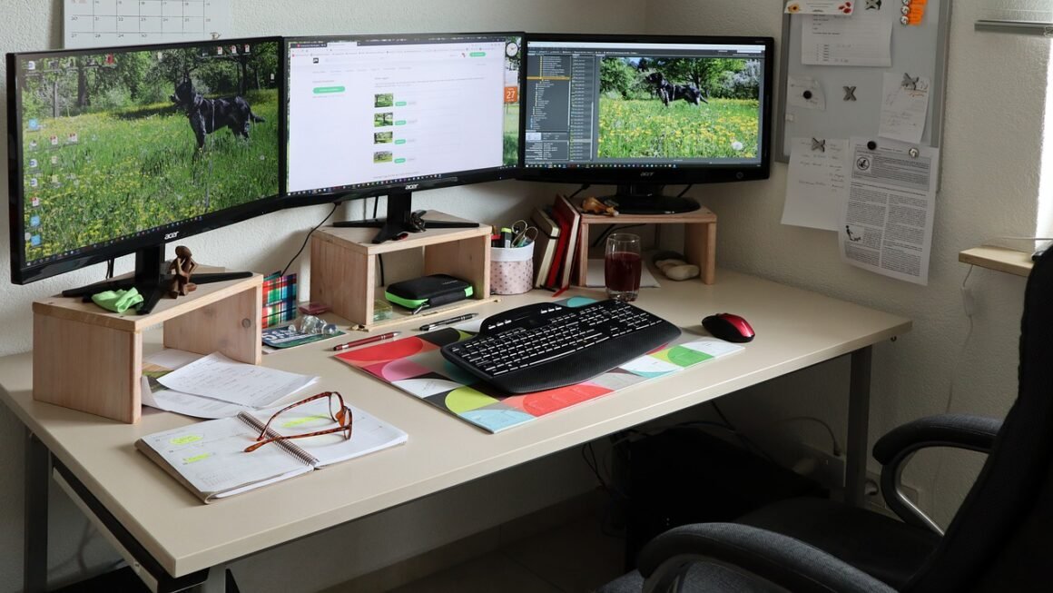 featured image - Benefits of Having a Home Office