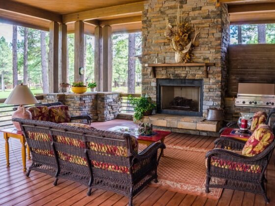 featured image - Country-Style to Wild Wild West 6 Rustic Home Ideas You’ll Love