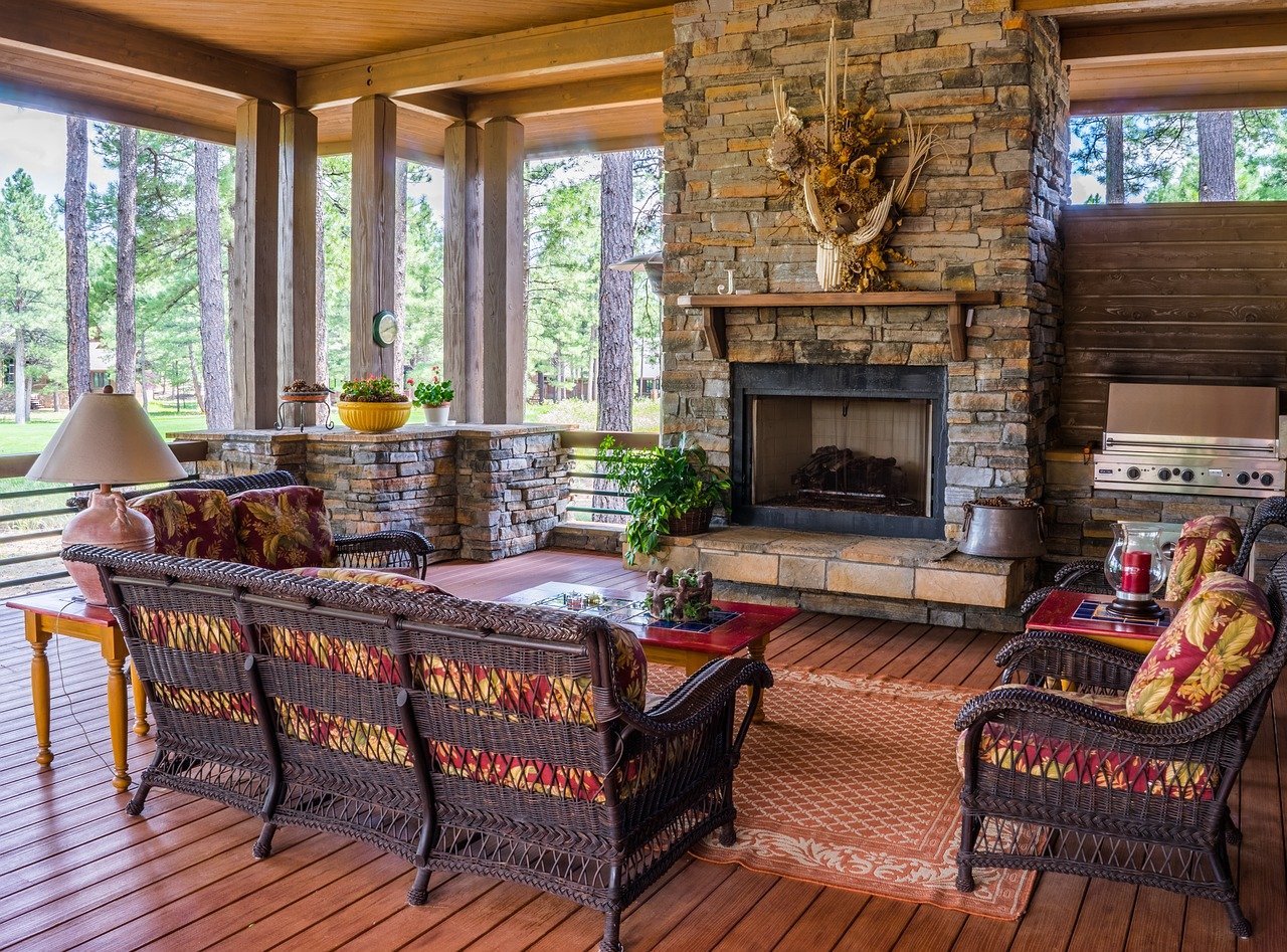 Country-Style to Wild Wild West 6 Rustic Home Ideas You’ll Love image - Country-Style to Wild Wild West 6 Rustic Home Ideas You’ll Love