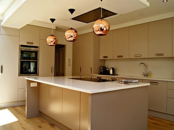 featured image - Essential Elements to Consider in Your Kitchen Design