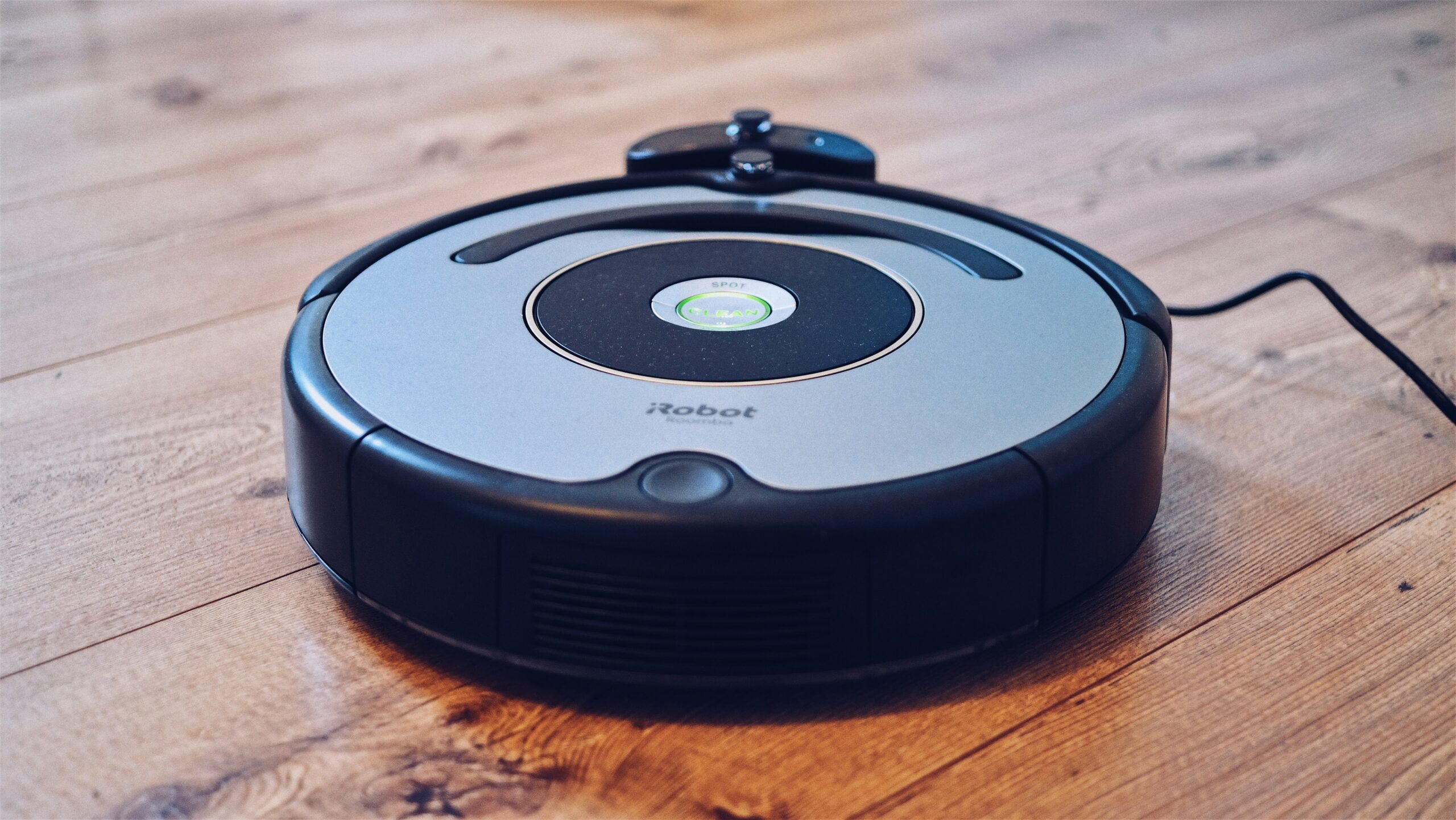 image - Four Benefits of Smart Robot Vacuum Cleaner