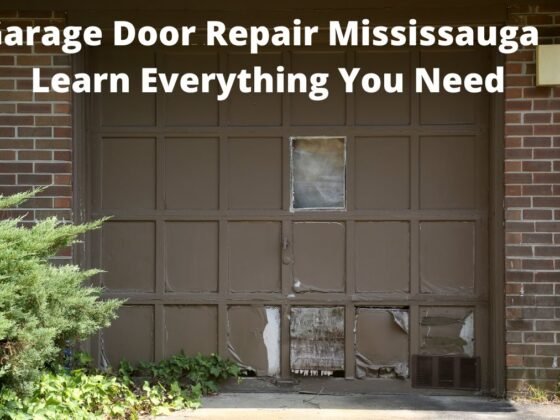 featured image - Garage Door Repair Mississauga - Learn Everything You Need