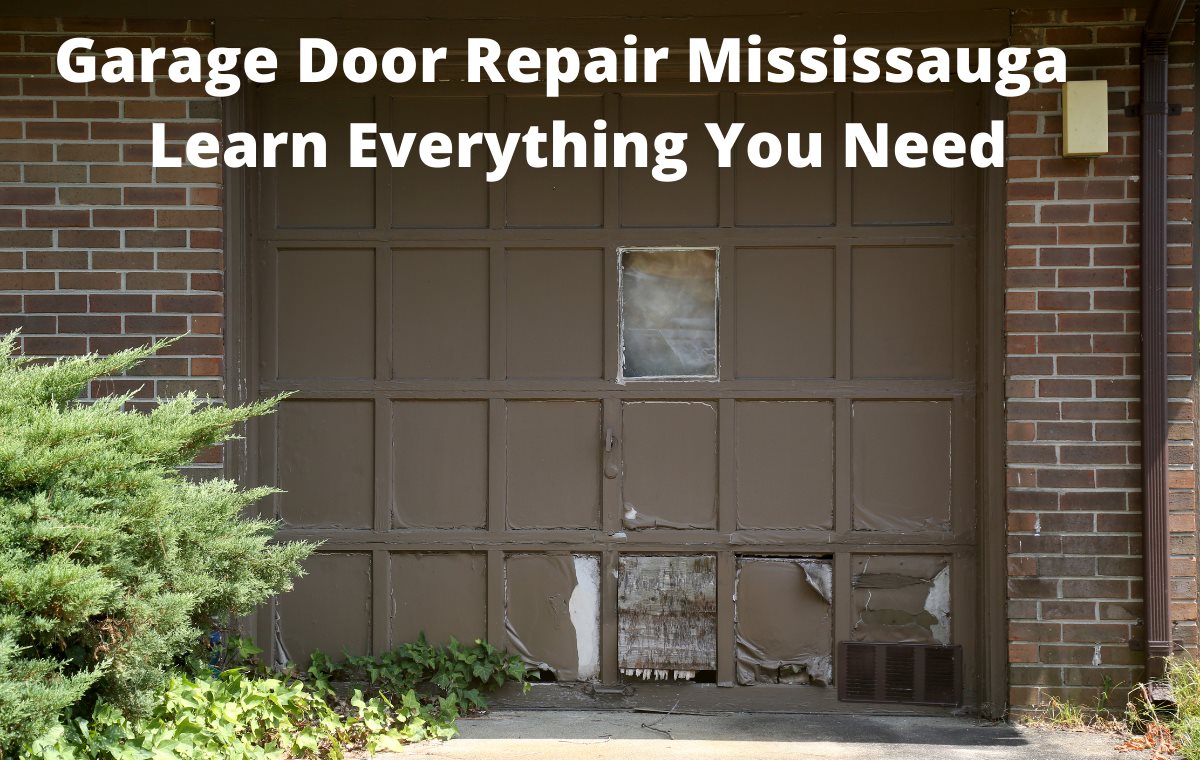 featured image - Garage Door Repair Mississauga - Learn Everything You Need
