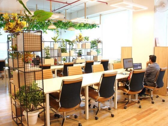 featured image - How Can Coworking Office Spaces Boost Productivity?