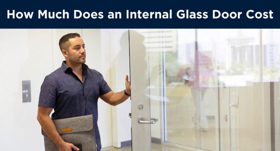 featured image - How Much Does an Internal Glass Door Cost?