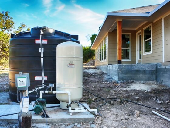 featured image - How To Manage Home Well Water Systems