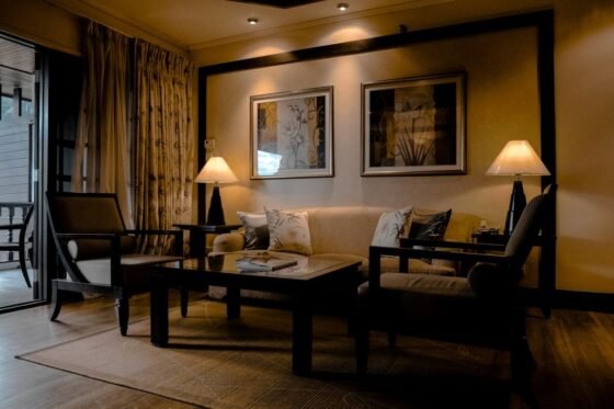 featured image - How to Decorate a Living Room in 5 Simple Steps