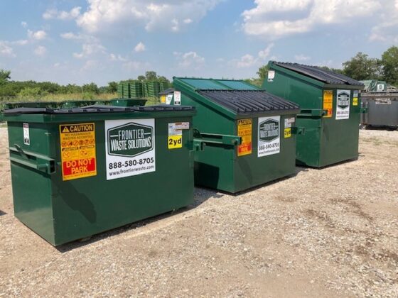 featured image - How to Rent a Dumpster for Home Construction Projects?