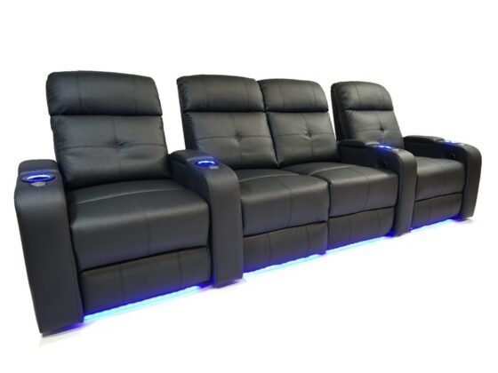 featured image - How to Shop for Home Theater Seating at Watson's?