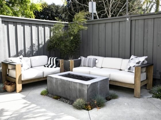 featured image - Outdoor Furniture DIY: 4 Tips and Tricks
