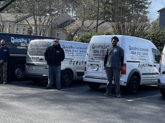 featured image - Security Strategies and the Importance of a Commercial Locksmith