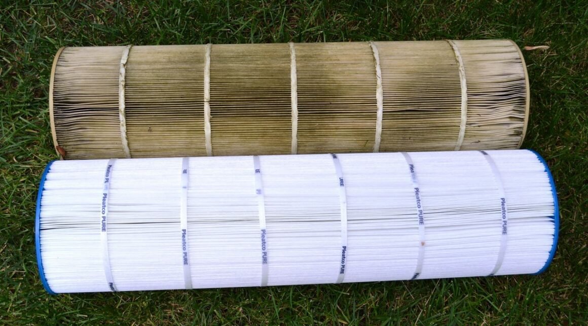 featured image - The Complete Guide to Cleaning Pool Filters: Everything to Know