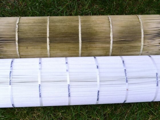 featured image - The Complete Guide to Cleaning Pool Filters: Everything to Know