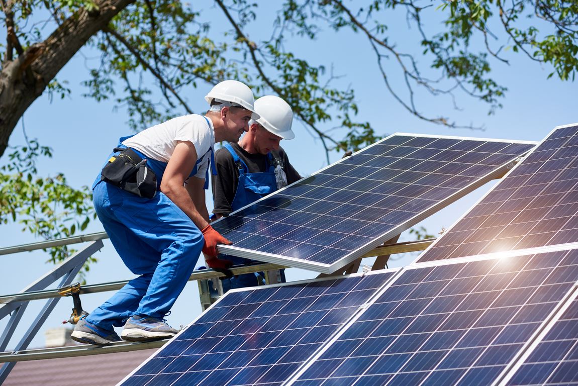 image - Top 4 Benefits of Installing Solar Panels